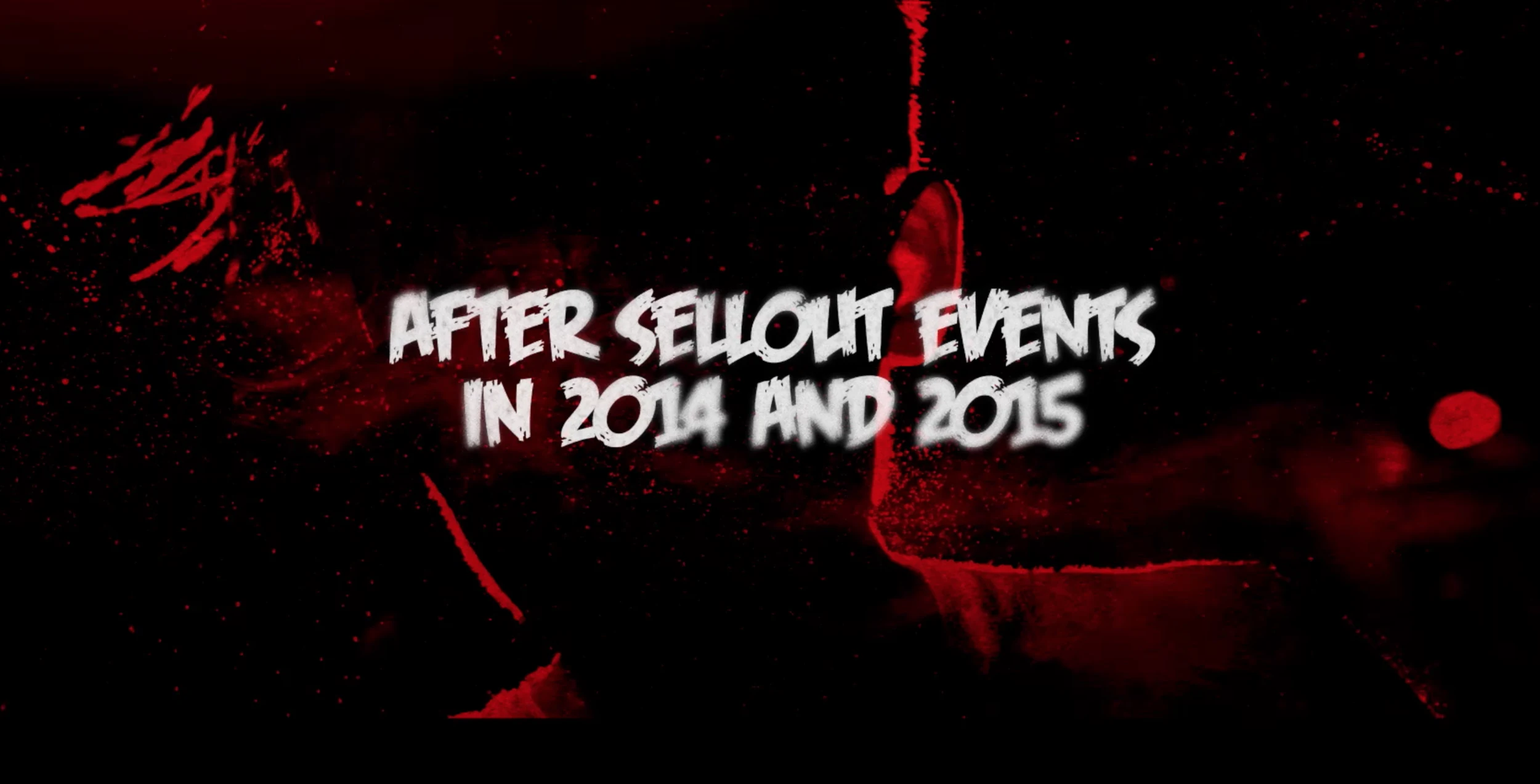 Out of Bounds // Halloween Club Night