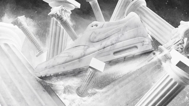 HEADLESS HORSE // NIKE AIR MAX DAY