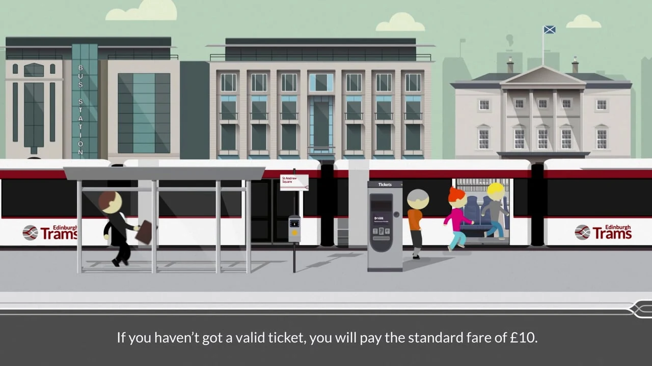 Lothian Buses: Integrated Transport