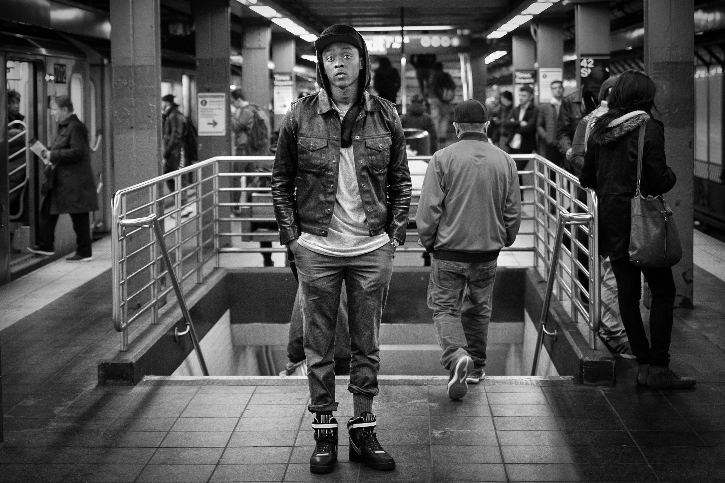 New York Subway