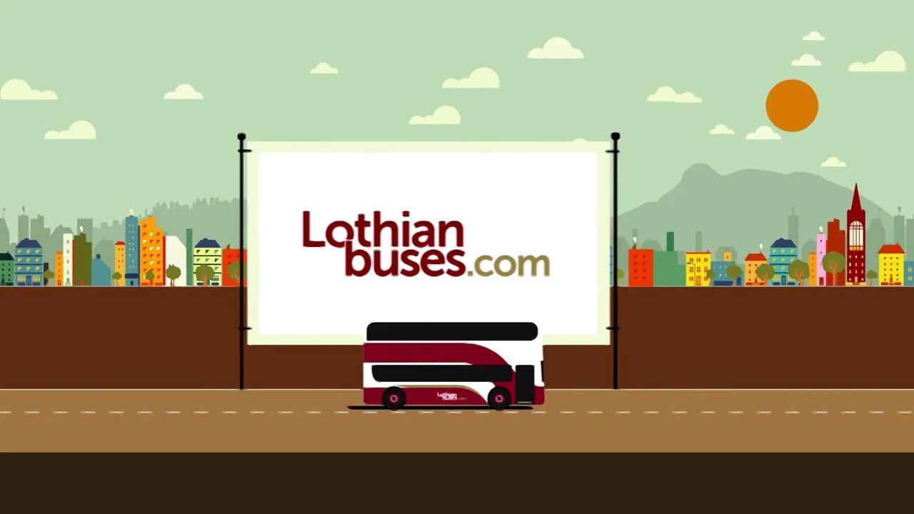 Lothian Buses: From There To Here